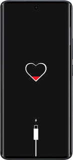 Силиконовый чехол Подзарядка сердца для Xiaomi Redmi Note 15 4G - 4274u-4215 изображение 