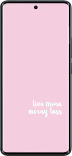 Силіконовий чехол Живи більше для Xiaomi Redmi Note 15 4G - 4347u-4215 изображение 