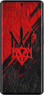 Силиконовый чехол Герб v4 для Xiaomi Redmi Note 15 4G - 5293u-4215 изображение 
