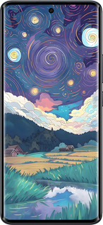 Силіконовий чехол Креативний арт для Xiaomi Redmi Note 15 4G - 6322u-4215 изображение 