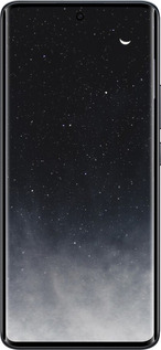 Силіконовий чехол Голубые облака, Голубая луна для Xiaomi Redmi Note 15 4G - 6396u-4215 изображение 