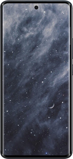 Силиконовый чехол Голубые облака, Голубая луна для Xiaomi Redmi Note 15 4G - 6398u-4215 изображение 