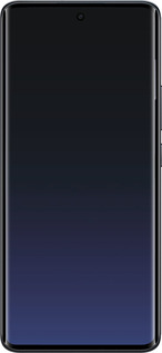 Силіконовий чехол Градієнт у темно-синьому стилі для Xiaomi Redmi Note 15 4G - 6542u-4215 изображение 