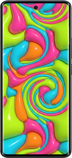 Силиконовый чехол Y2K Jelly Dream для Xiaomi Redmi Note 15 4G - 6780u-4215 изображение 