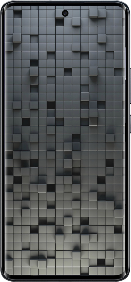 Силиконовый чехол Кубики для Xiaomi Redmi Note 15 4G - 1061u-4215 изображение 