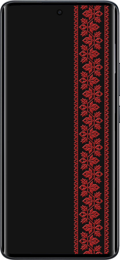 Силиконовый чехол Вышиванка 53 для Xiaomi Redmi Note 15 4G - 2041u-4215 изображение 