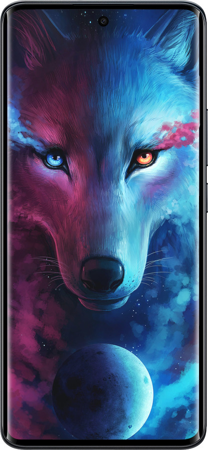 Силиконовый чехол Арт-волк для Xiaomi Redmi Note 15 4G - 3999u-4215 изображение 