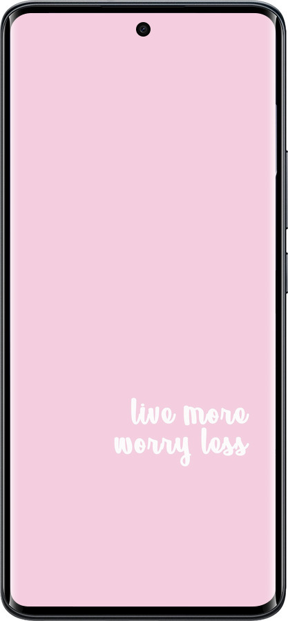 Силіконовий чехол Живи більше для Xiaomi Redmi Note 15 4G - 4347u-4215 изображение 