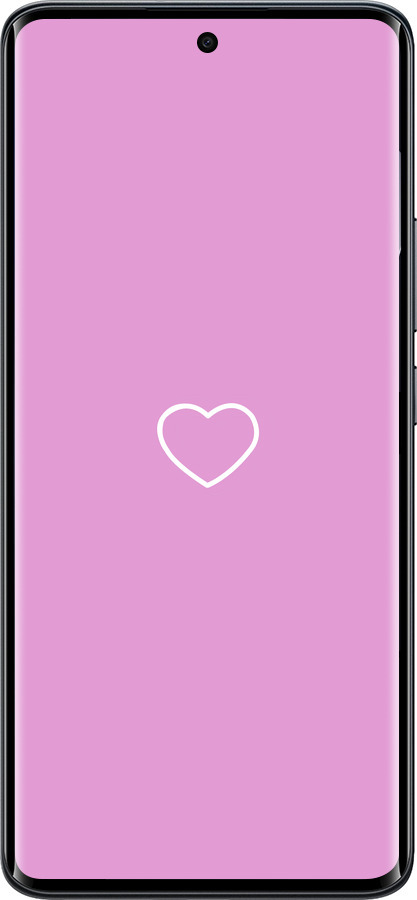 Силиконовый чехол Сердце 2 для Xiaomi Redmi Note 15 4G - 4863u-4215 изображение 