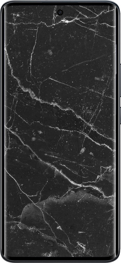 Силіконовий чехол Чорний мармур v2 для Xiaomi Redmi Note 15 4G - 5568u-4215 изображение 