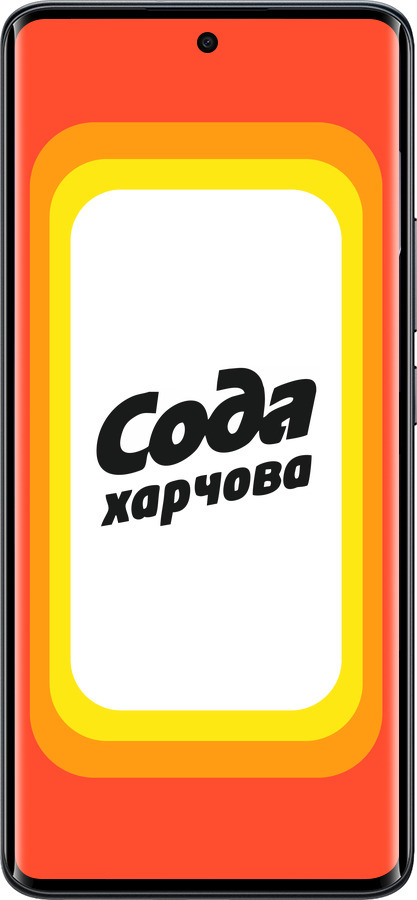 Силіконовий чехол Сода UA для Xiaomi Redmi Note 15 4G - 5639u-4215 изображение 