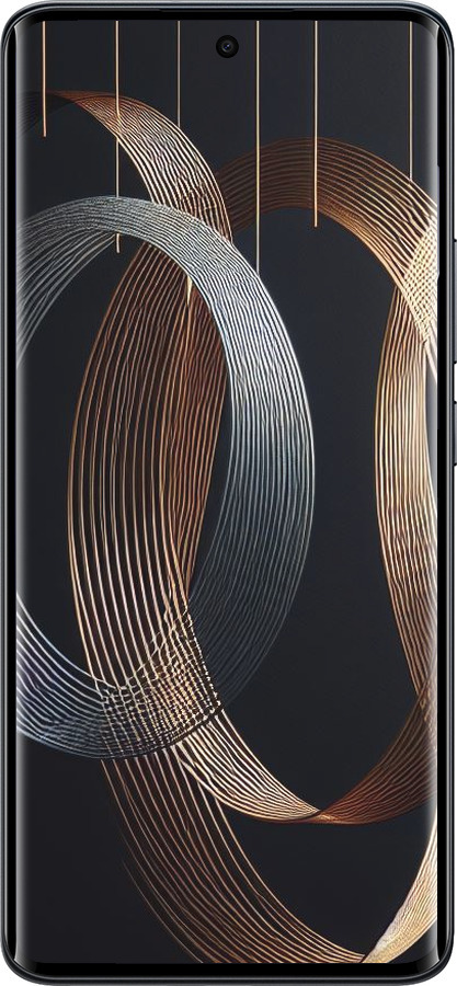Силиконовый чехол Симфония для Xiaomi Redmi Note 15 4G - 5835u-4215 изображение 