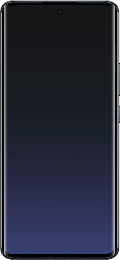 Силіконовий чехол Градієнт у темно-синьому стилі для Xiaomi Redmi Note 15 4G - 6542u-4215 изображение 