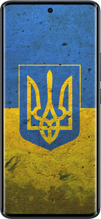 Силиконовый чехол Флаг и герб Украины 2 для Xiaomi Redmi Note 15 5G - 378u-4155 изображение 