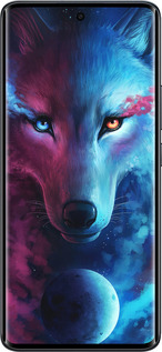 Силиконовый чехол Арт-волк для Xiaomi Redmi Note 15 5G - 3999u-4155 изображение 