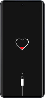 Силиконовый чехол Подзарядка сердца для Xiaomi Redmi Note 15 5G - 4274u-4155 изображение 