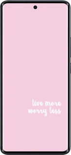 Силіконовий чехол Живи більше для Xiaomi Redmi Note 15 5G - 4347u-4155 изображение 
