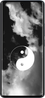 Силиконовый чехол Инь и Янь для Xiaomi Redmi Note 15 5G - 4389u-4155 изображение 