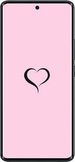 Силиконовый чехол Сердце 1 для Xiaomi Redmi Note 15 5G - 4730u-4155 изображение 