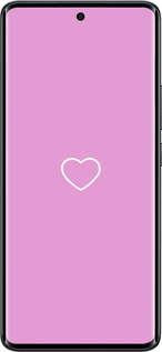 Силиконовый чехол Сердце 2 для Xiaomi Redmi Note 15 5G - 4863u-4155 изображение 