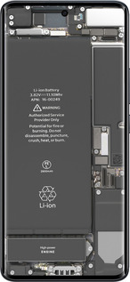 Силиконовый чехол Детали смартфона для Xiaomi Redmi Note 15 5G - 5487u-4155 изображение 