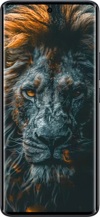 Силиконовый чехол Лев в сумерках для Xiaomi Redmi Note 15 5G - 6154u-4155 изображение 