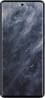 Силіконовий чехол Сині хмари, Синій місяць для Xiaomi Redmi Note 15 5G - 6398u-4155 изображение 