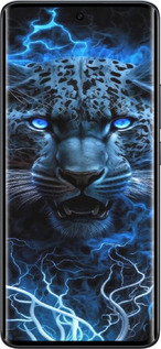 Силиконовый чехол Ледяной леопард для Xiaomi Redmi Note 15 5G - 6460u-4155 изображение 