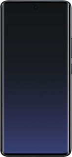 Силіконовий чехол Градієнт у темно-синьому стилі для Xiaomi Redmi Note 15 5G - 6542u-4155 изображение 