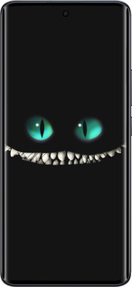 Силиконовый чехол Чеширский кот для Xiaomi Redmi Note 15 5G - 689u-4155 изображение 