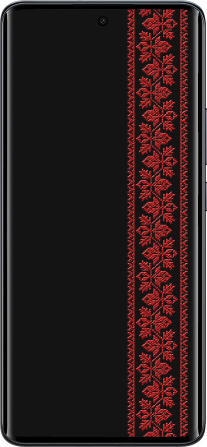 Силиконовый чехол Вышиванка 53 для Xiaomi Redmi Note 15 5G - 2041u-4155 изображение 