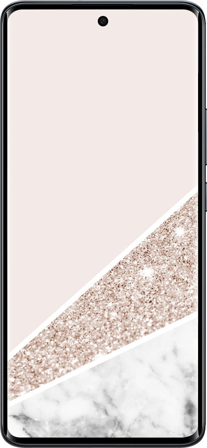 Силиконовый чехол Пастельный мрамор для Xiaomi Redmi Note 15 5G - 4342u-4155 изображение 