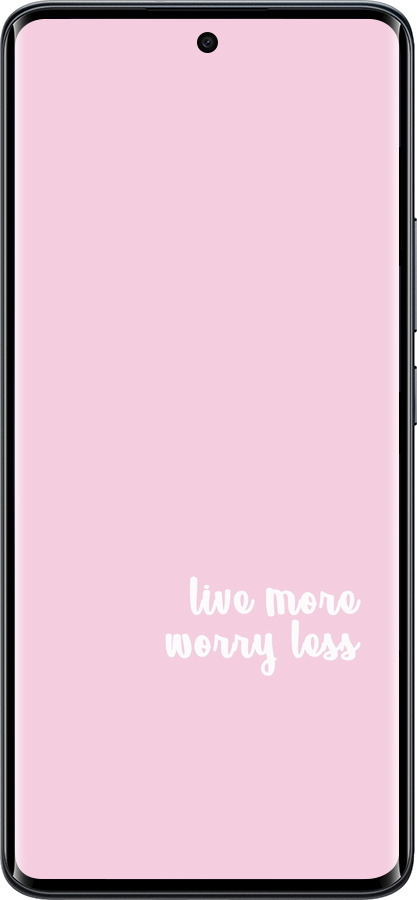 Силіконовий чехол Живи більше для Xiaomi Redmi Note 15 5G - 4347u-4155 изображение 