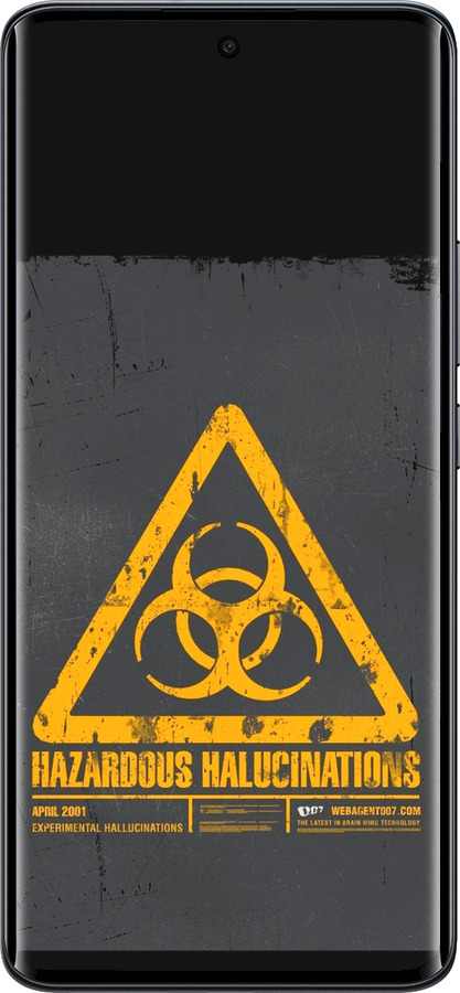 Силиконовый чехол biohazard 28 для Xiaomi Redmi Note 15 5G - 4846u-4155 изображение 