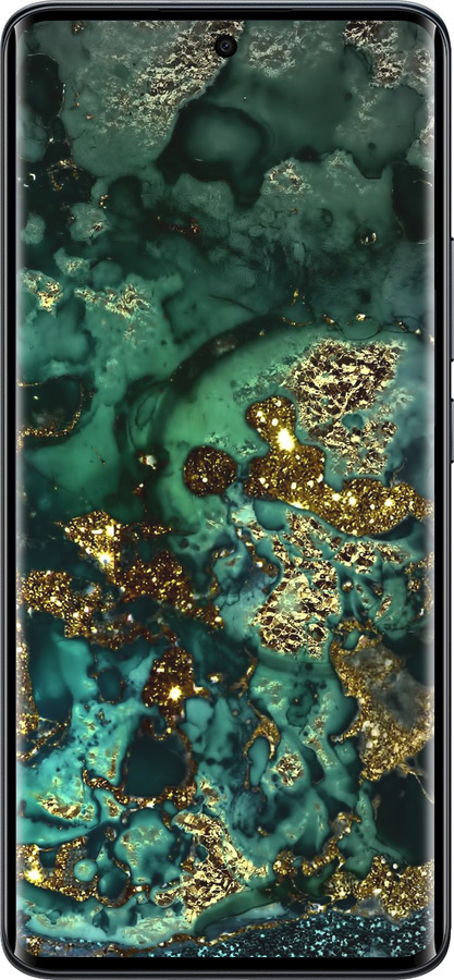 Силиконовый чехол Мрамор золото богатство для Xiaomi Redmi Note 15 5G - 5419u-4155 изображение 