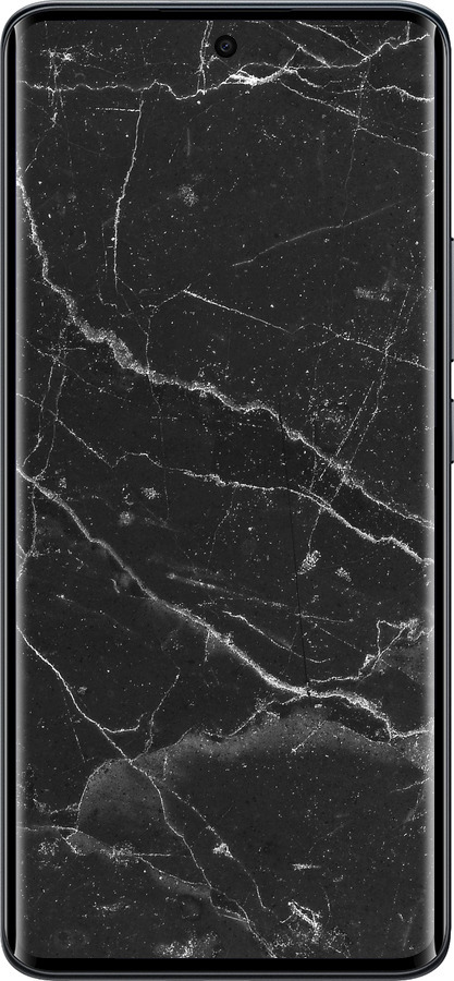 Силіконовий чехол Чорний мармур v2 для Xiaomi Redmi Note 15 5G - 5568u-4155 изображение 