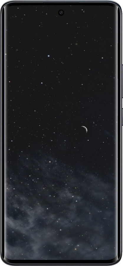 Силиконовый чехол Ночное небо для Xiaomi Redmi Note 15 5G - 6451u-4155 изображение 