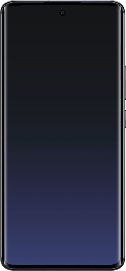 Силіконовий чехол Градієнт у темно-синьому стилі для Xiaomi Redmi Note 15 5G - 6542u-4155 изображение 