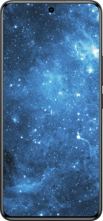 Силиконовый чехол Звёздное небо для Xiaomi Redmi Note 15 Pro 4G - 167u-4211 изображение 