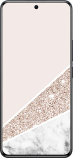 Силіконовий чехол Пастельний мармур для Xiaomi Redmi Note 15 Pro 4G - 4342u-4211 изображение 