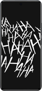 Силиконовый чехол joker hahaha для Xiaomi Redmi Note 15 Pro 4G - 4509u-4211 изображение 