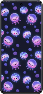 Силиконовый чехол № 5414 для Xiaomi Redmi Note 15 Pro 4G - 5414u-4211 изображение 