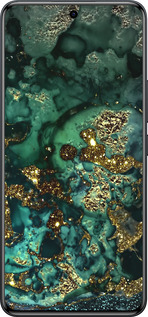 Силиконовый чехол Мрамор золото богатство для Xiaomi Redmi Note 15 Pro 4G - 5419u-4211 изображение 