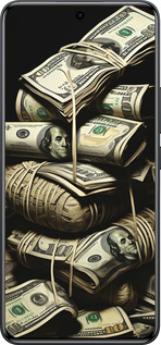 Силиконовый чехол Big money для Xiaomi Redmi Note 15 Pro 4G - 5666u-4211 изображение 
