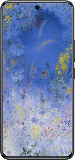 Силиконовый чехол Билокур для Xiaomi Redmi Note 15 Pro 4G - 5908u-4211 изображение 