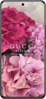 Силиконовый чехол Гучи для Xiaomi Redmi Note 15 Pro 4G - 6341u-4211 изображение 