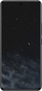 Силиконовый чехол Ночное небо для Xiaomi Redmi Note 15 Pro 4G - 6451u-4211 изображение 
