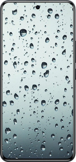 Силиконовый чехол Стекло в каплях для Xiaomi Redmi Note 15 Pro 4G - 848u-4211 изображение 