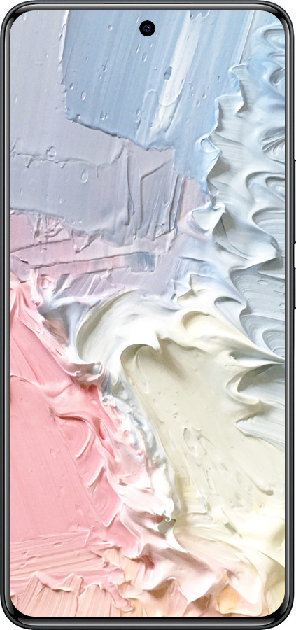 Силиконовый чехол Пастель v1 для Xiaomi Redmi Note 15 Pro 4G - 3981u-4211 изображение 