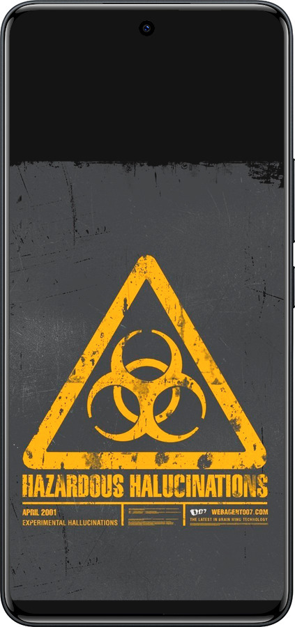 Силиконовый чехол biohazard 28 для Xiaomi Redmi Note 15 Pro 4G - 4846u-4211 изображение 